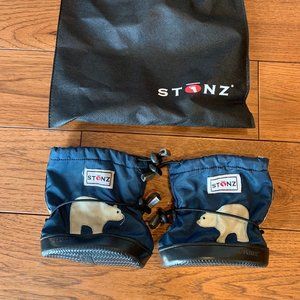 Stonz Toddler Booties